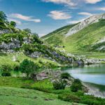Diferencia entre paisaje y escenario