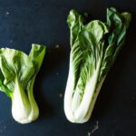 Diferencia entre Pak Choy y Bok Choy
