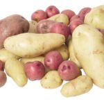 Diferencia entre papas rojas y blancas
