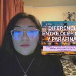 Diferencia entre parafina y olefina
