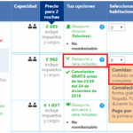 Diferencia entre pensión completa y media pensión