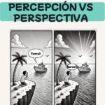 Diferencia entre percepción y perspectiva