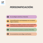 Diferencia entre personificación y antropomorfismo