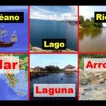 Diferencia entre río y lago
