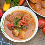 Diferencia entre Rissoles y albóndigas