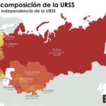Diferencia entre Rusia y la Unión Soviética