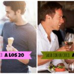Diferencia entre salir con alguien y cortejarlo