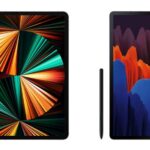 Diferencia entre Samsung Galaxy Tab Pro S y iPad Pro