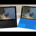 Diferencia entre Samsung Tab Pro S y Microsoft Surface Pro 4