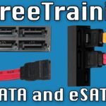 Diferencia entre SATA y eSATA