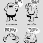 Diferencia entre sátira e ironía