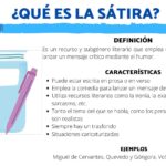 Diferencia entre sátira y comedia