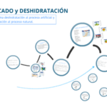 Diferencia entre secado y deshidratación