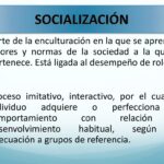 Diferencia entre socialización y enculturación