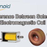 Diferencia entre solenoide y electroimán