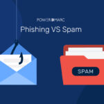 Diferencia entre spam y phishing