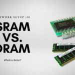 Diferencia entre SRAM y DRAM