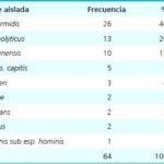 Diferencia entre Staphylococcus coagulasa negativo y positivo