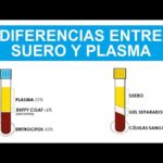 Diferencia entre suero y plasma