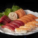 Diferencia entre sushi y sashimi