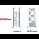 Diferencia entre suspensión floculada y desfloculada