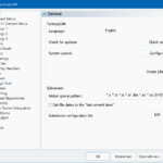 Diferencia entre SVN y TortoiseSVN