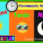 Diferencia entre tarde y noche