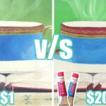 Diferencia entre témpera y gouache