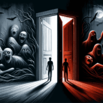 Diferencia entre terror y suspense
