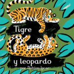 Diferencia entre tigre y leopardo