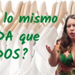 Diferencia entre todos y cada uno
