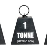 Diferencia entre tonelada y tonelada métrica