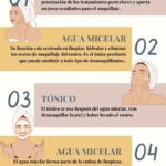 Diferencia entre tónico y desmaquillante