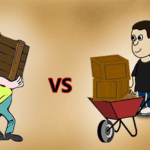 Diferencia entre trabajo duro y trabajo inteligente