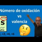 Diferencia entre valencia y valencia