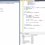 Diferencia entre variable y parámetro en SQL