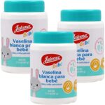 Diferencia entre vaselina y vaselina blanca
