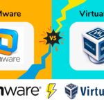 Diferencia entre VirtualBox y VMware