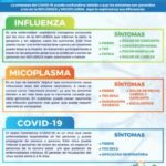 Diferencia entre virus y micoplasma