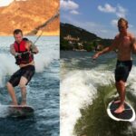 Diferencia entre wake surf y wakeboard