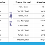 Diferencia entre Will y Shall