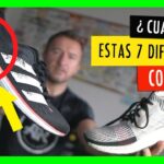 Diferencia entre zapatillas de tenis y zapatillas para correr