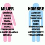 Diferencias biológicas entre machos y hembras