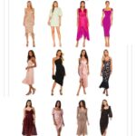 ¿Qué es el atuendo semiformal para una boda?