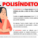 ¿Qué es el polisíndeton?
