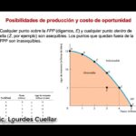 ¿Qué es la FPP en Economía?