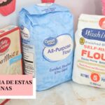 ¿Qué es la harina para todo uso?