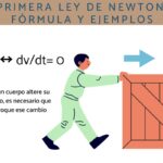 ¿Qué es la primera ley del movimiento de Newton?