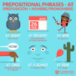 ¿Qué es una frase preposicional?
