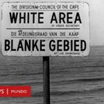 ¿Qué fue el apartheid en Sudáfrica?
